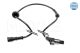 MEYLE Sensor, Raddrehzahl 100 899 0069