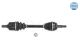 MEYLE Antriebswelle 11-14 498 0069