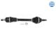 MEYLE Antriebswelle 11-14 498 1006