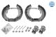 MEYLE Bremsbackensatz 11-14 533 0025