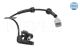 MEYLE Sensor, Raddrehzahl 11-14 899 0005