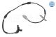 MEYLE Sensor, Raddrehzahl 11-14 899 0034