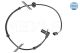 MEYLE Sensor, Raddrehzahl 114 800 0029