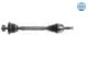 MEYLE Antriebswelle 16-14 498 0021
