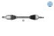 MEYLE Antriebswelle 16-14 498 0152