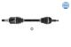 MEYLE Antriebswelle 16-14 498 0156