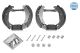 MEYLE Bremsbackensatz 16-14 533 0014/K