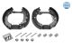 MEYLE Bremsbackensatz 16-14 533 0024/K