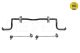 MEYLE Stabilisator, Fahrwerk 16-14 653 0002/HD