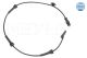 MEYLE Sensor, Raddrehzahl 16-14 800 0007