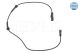 MEYLE Sensor, Raddrehzahl 16-14 899 0028