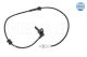 MEYLE Sensor, Raddrehzahl 16-14 899 0045