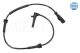 MEYLE Sensor, Raddrehzahl 16-14 899 0055