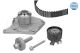 MEYLE Wasserpumpe + Zahnriemensatz 16-51 049 9009