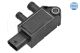 MEYLE Sensor, Abgasdruck 214 801 0001