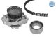MEYLE Wasserpumpe + Zahnriemensatz 251 049 9000