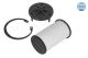 MEYLE Hydraulikfilter, Automatikgetriebe 300 136 0302