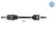 MEYLE Antriebswelle 30-14 498 1001