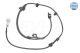 MEYLE Sensor, Raddrehzahl 30-14 899 0007