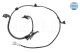 MEYLE Sensor, Raddrehzahl 30-14 899 0017