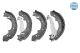 MEYLE Bremsbackensatz 314 906 4201
