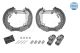 MEYLE Bremsbackensatz 33-14 533 0015