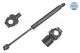 MEYLE Gasfeder, Motorhaube 340 161 0065