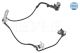 MEYLE Sensor, Raddrehzahl 35-14 899 0012