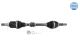 MEYLE Antriebswelle 36-14 498 0052