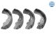 MEYLE Bremsbackensatz 36-14 533 0008