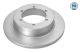 MEYLE Bremsscheibe 36-15 523 0057/PD