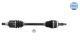 MEYLE Antriebswelle 37-14 498 1007