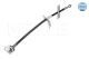 MEYLE Bremsschlauch 37-14 525 0018