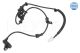 MEYLE Sensor, Raddrehzahl 37-14 899 0029