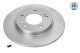 MEYLE Bremsscheibe 37-15 523 0044/PD