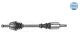 MEYLE Antriebswelle 40-14 498 0022