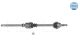 MEYLE Antriebswelle 40-14 498 0029