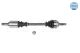 MEYLE Antriebswelle 40-14 498 0040