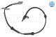 MEYLE Sensor, Raddrehzahl 40-14 800 0002