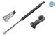 MEYLE Gasfeder, Koffer-/Laderaum 40-40 910 0023