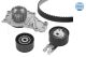 MEYLE Wasserpumpe + Zahnriemensatz 40-51 049 9000