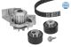 MEYLE Wasserpumpe + Zahnriemensatz 40-51 049 9005