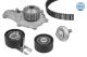 MEYLE Wasserpumpe + Zahnriemensatz 40-51 049 9008