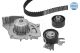 MEYLE Wasserpumpe + Zahnriemensatz 40-51 049 9010