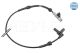 MEYLE Sensor, Raddrehzahl 53-14 899 0004