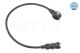 MEYLE Klopfsensor 614 811 0002