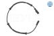 MEYLE Sensor, Raddrehzahl 614 899 0049
