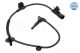 MEYLE Sensor, Raddrehzahl 614 899 0057