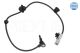MEYLE Sensor, Raddrehzahl 614 899 0058