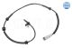 MEYLE Sensor, Raddrehzahl 614 899 0061